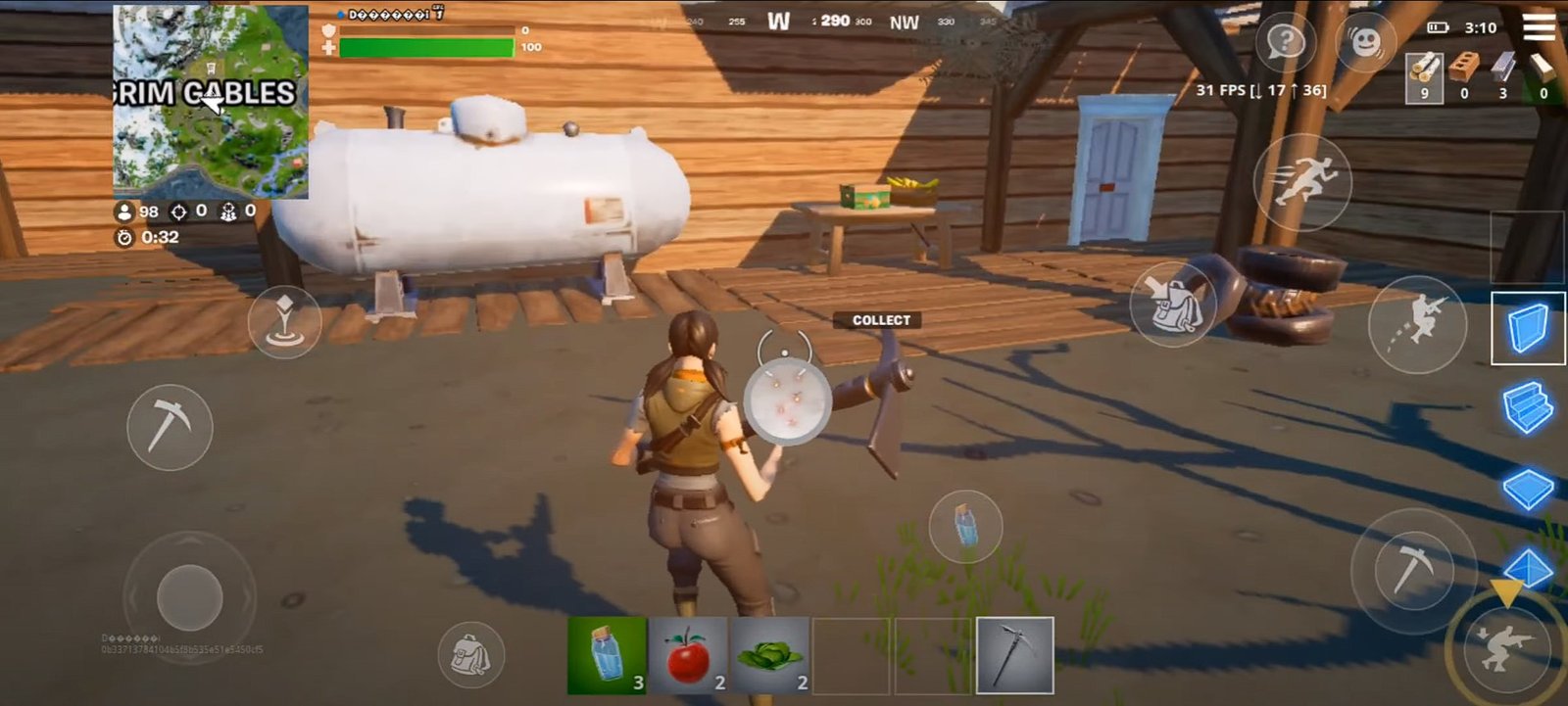 صفحة تحميل لعبة فورت نايت للاندرويد لكل الهواتف المدعومه والهواتف الغير مدعومه 2024