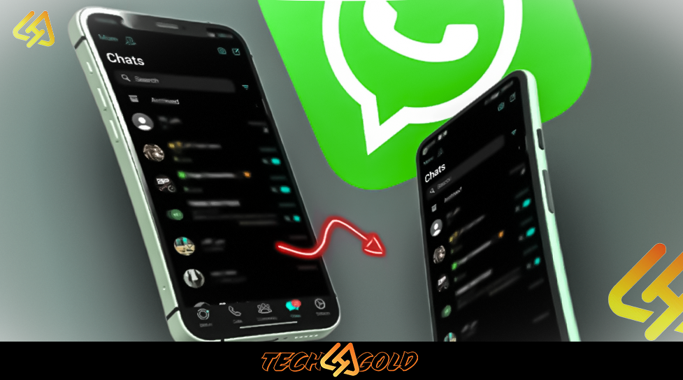 Background تحميل واتساب ايفون للاندرويد MB WhatsApp أخر إصدار 