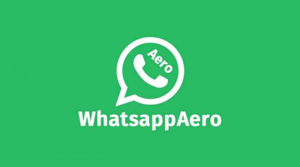 Background تحميل واتساب ايرو أخر تحديث WhatsApp Aero APK 2026 