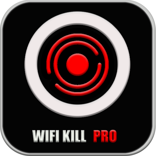 شرح وتحميل WiFiKiLL PRO مهكر للاندرويد