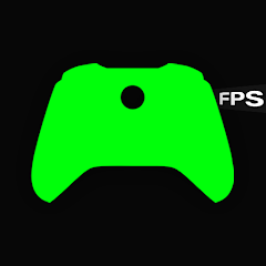 طريقه اظهار فريمات الالعاب للاندرويد