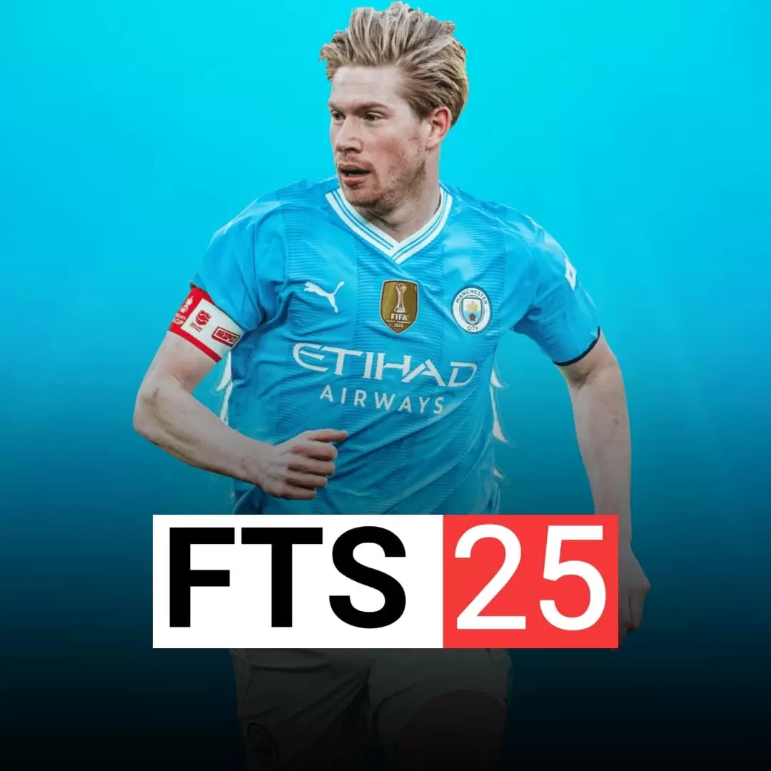 تحميل لعبة FTS 2025 الدوري المصري ودوري أبطال أفريقيا تعليق عربي