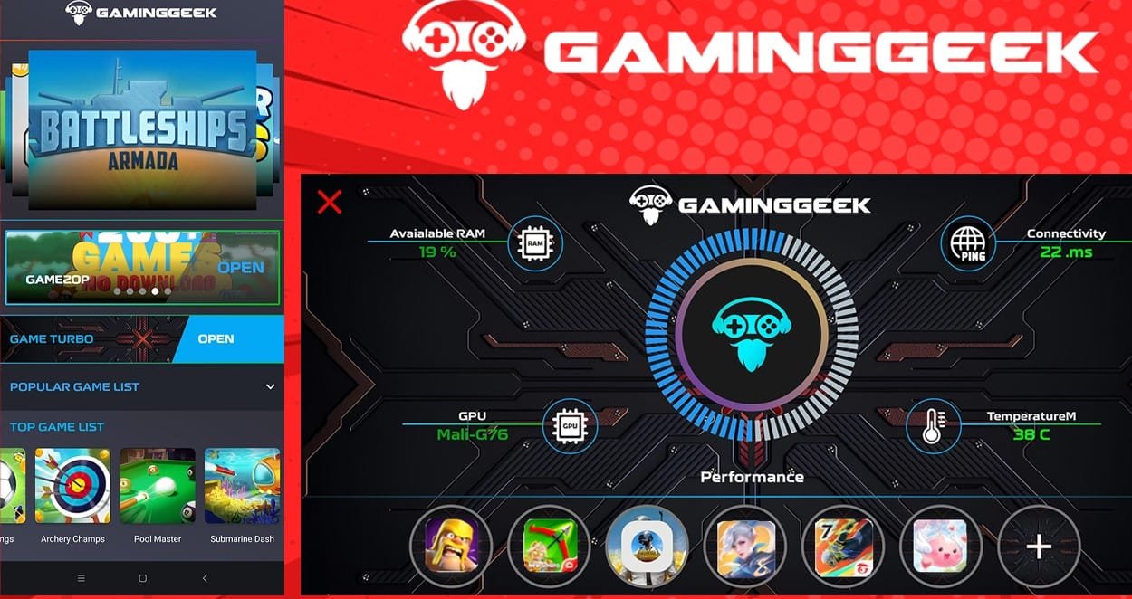 تحميل جيم تربو لكل الهواتف