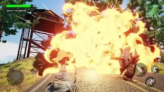 لعبة ببجي البط