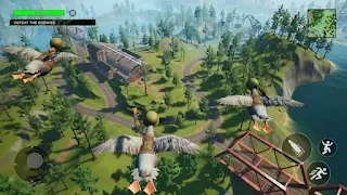 لعبة ببجي البط