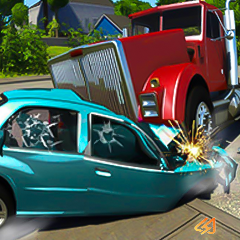 لعبة محاكي الحوادث على الاندرويد اخر اصدار