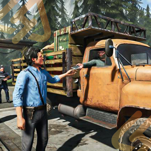 Background لعبة محاكي حرس الحدود على الاندرويد 