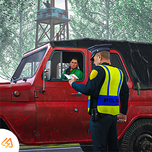 لعبة محاكي حرس الحدود على الاندرويد