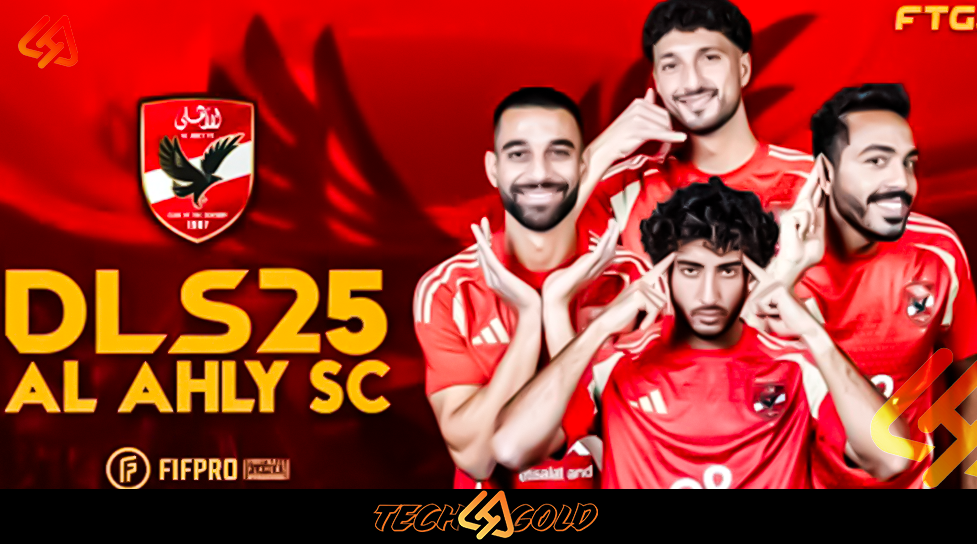 Background تحميل دريم ليج مود منتخب مصر 2025 