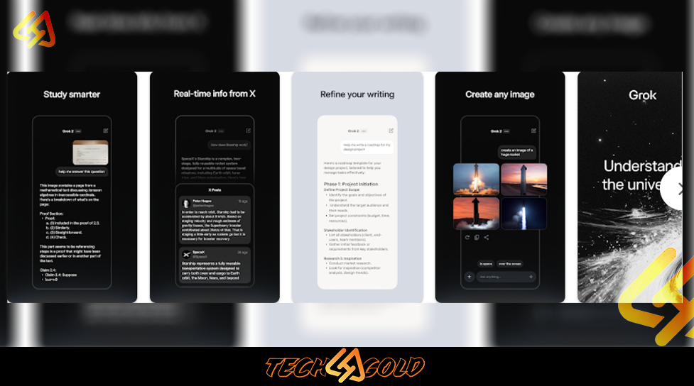Background تحميل تطبيق Grok Apk مجانا للاندرويد اخر اصدار 