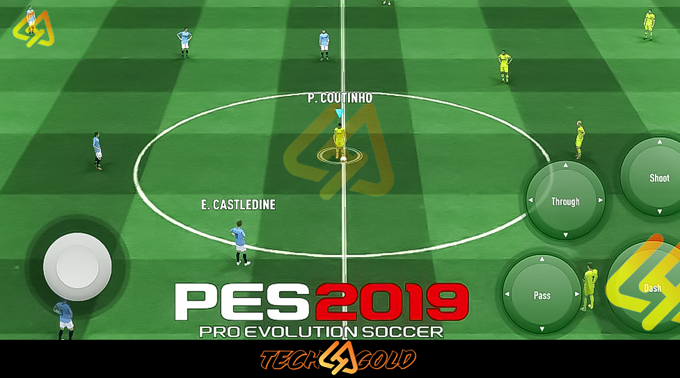 Background تحميل لعبة بيس pes 2019 للاندرويد بدون نت 
