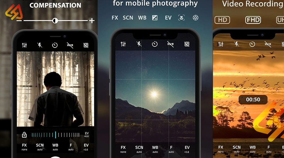 Background تحميل تطبيق برو كام للاندرويد 
