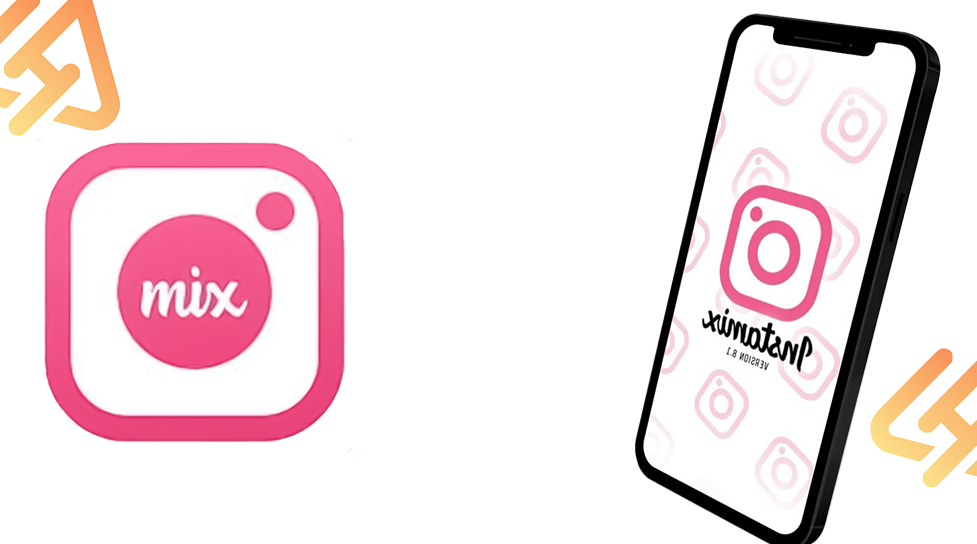 Background تنزيل انستا مكس Insta Mix للاندرويد اخر اصدار 