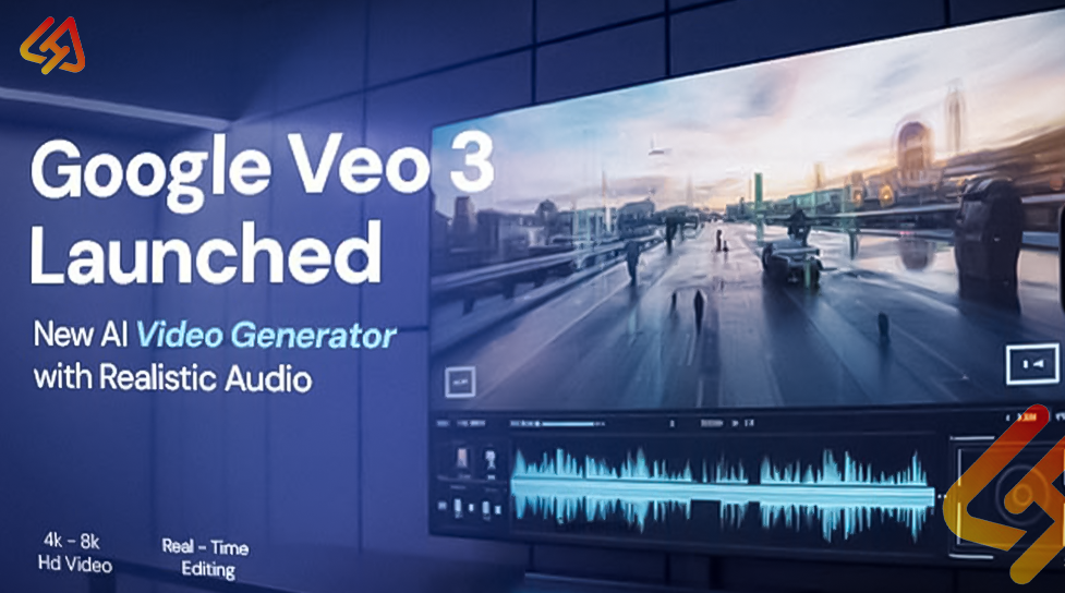 Background تشغيل موقع Veo 3 الذكاء الاصطناعى الجديد مجانًا 