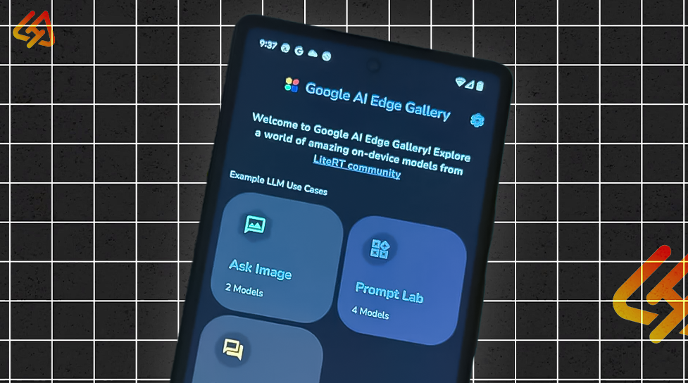 Background تحميل تطبيق الذكاء الاصطناعي بدون انترنت 