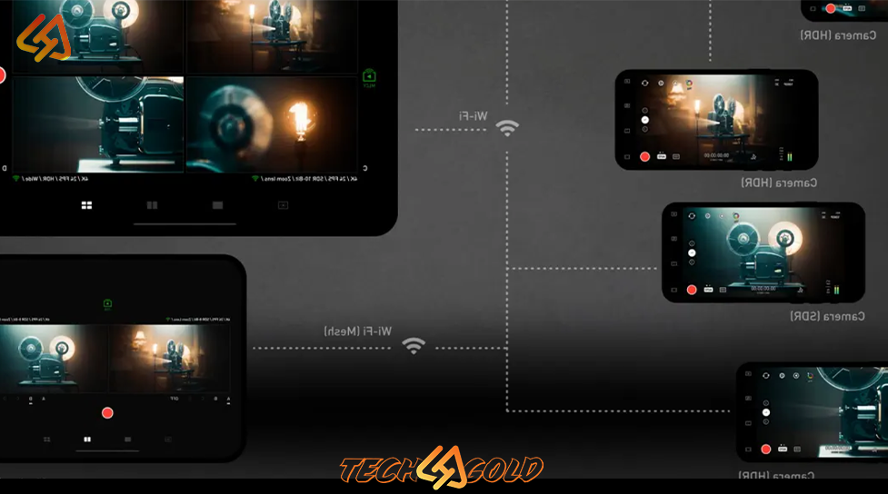 Background تحميل تطبيق Protake تصوير 4k للاندرويد وللايفون اخر اصدار 