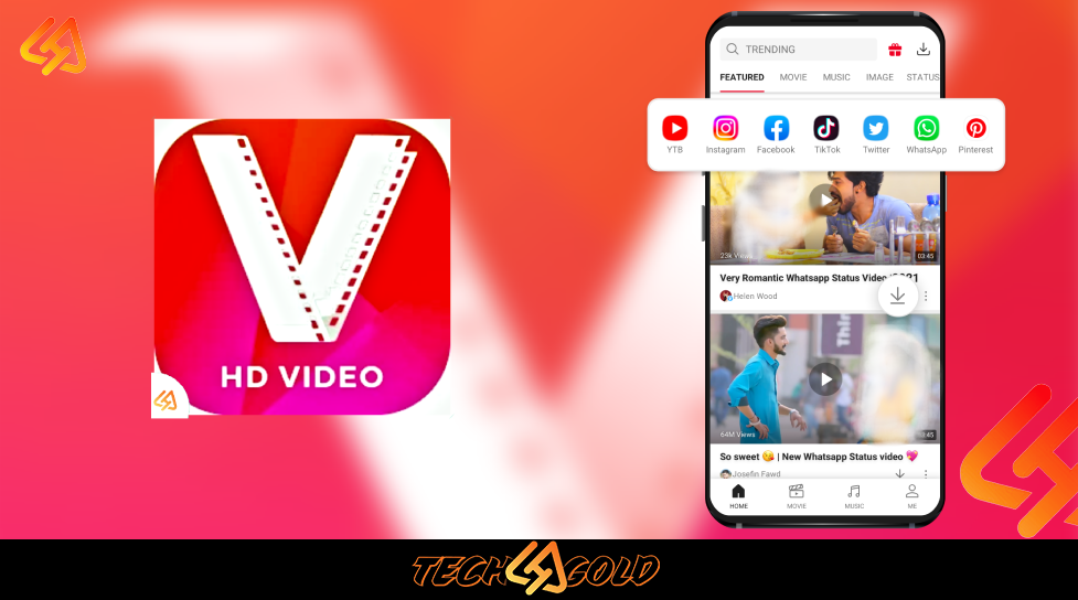 Background تحميل برنامج فيد ميت vidmate القديم الاصلي للاندرويد 