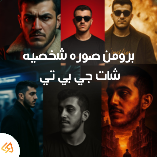 برومبت صور شخصيه شات جي بي تي ChatGPT بالذكاء الاصطناعي