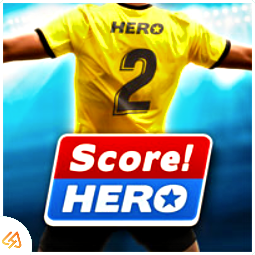 تحميل لعبة سكور هيرو مهكرة اخر اصدار