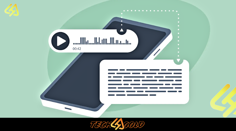 Background موقع تحويل النص الى صوت بالذكاء الاصطناعي مجانا 