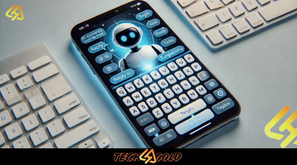 Background تحميل تطبيق لوحة مفاتيح بالذكاء الاصطناعي 