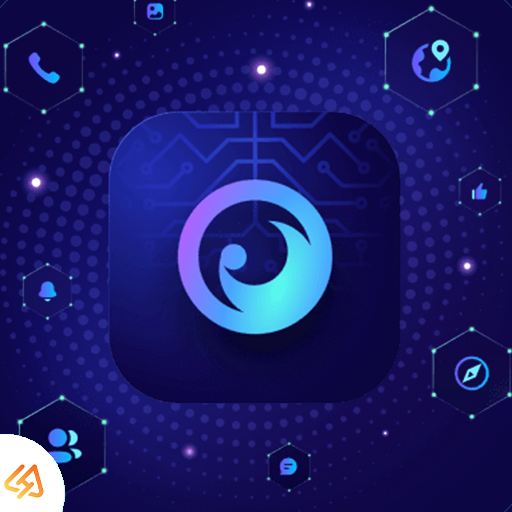 تطبيق مراقبة و عرض الشاشه للاندرويد