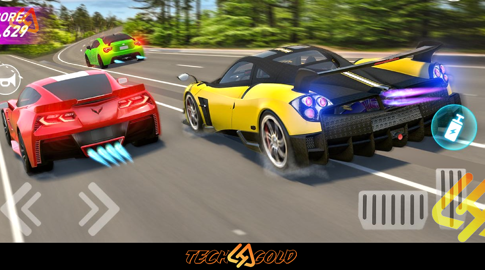 Background تحميل لعبة العربيات​ للاندرويد 