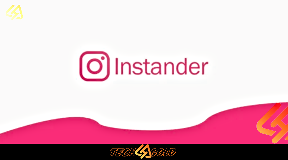 Background تحميل انستاندر instander اخر اصدار 2025 