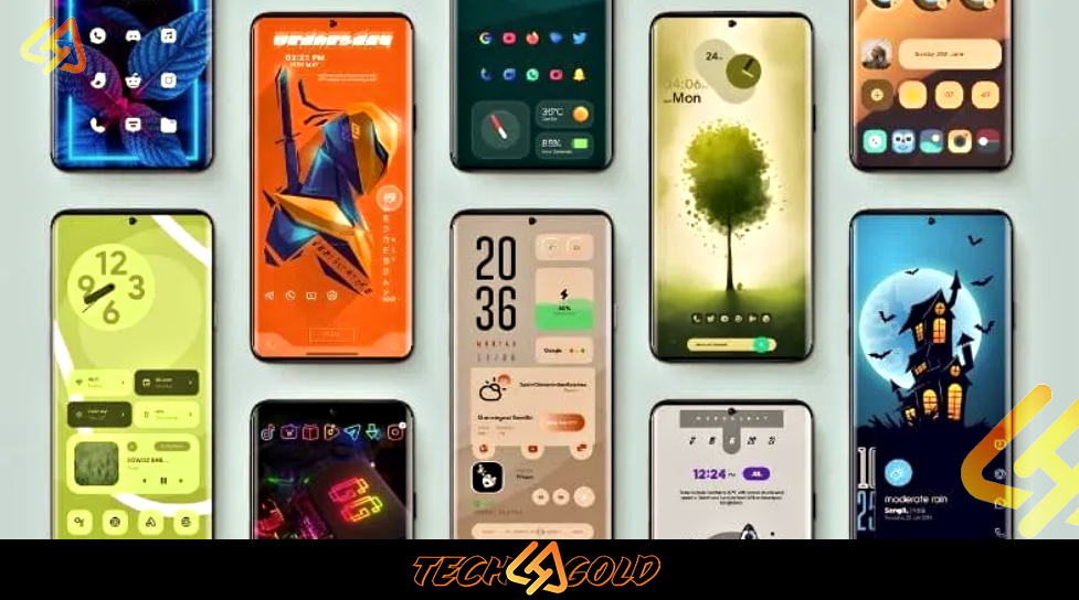Background تحميل تطبيق الثيمات ThemePack للاندرويد 2026 
