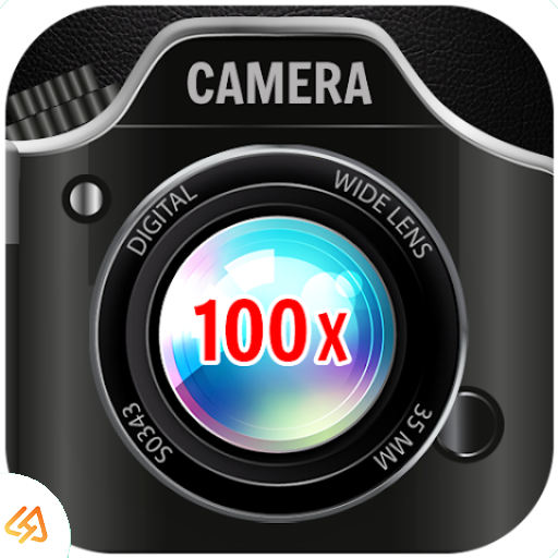 تحميل تطبيق زوم 100x لكل الهواتف
