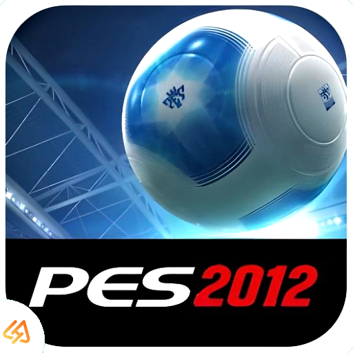 تحميل لعبه بيس PES 2012 تعليق عربي على الهاتف 2026