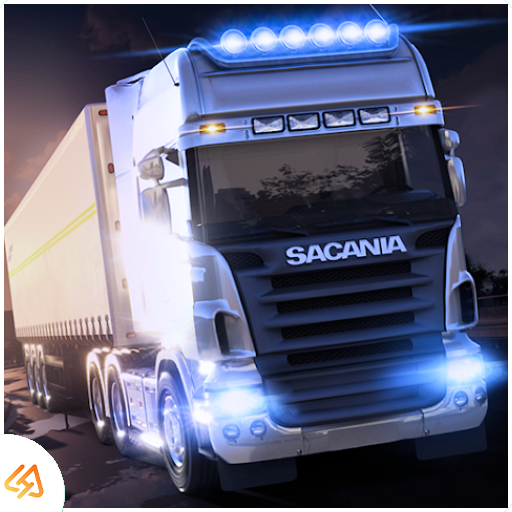 تحميل محاكي الشاحنات الدول العربية للاندرويد 2026