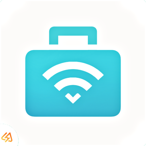 تحميل تطبيق فحص شبكة الواى فاى Wi-Fi Toolkit اخر اصدار 2026