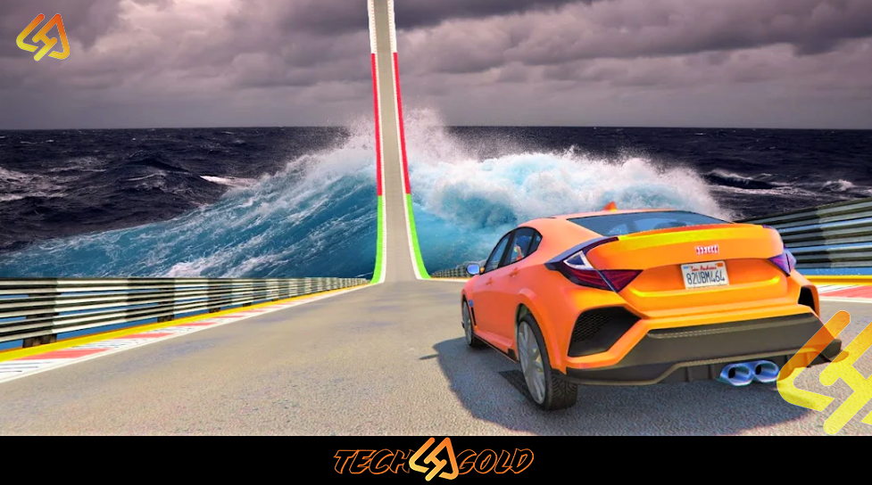 Background تحميل لعبة باركور سيارات للهاتف 2025 