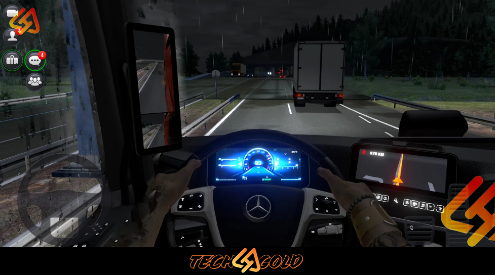 Background تحميل محاكي الشاحنات الدول العربية للاندرويد 2026 