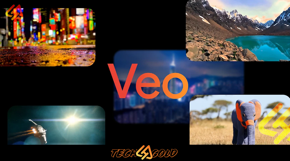 Background موقع إنشاء فيديوهات Veo 3 بالذكاء الاصطناعي مجانًا 