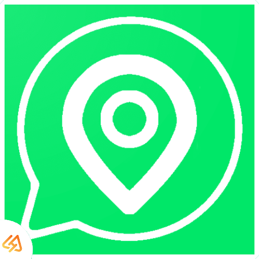 تحميل معرفة موقع أي شخص عبر واتساب 2025