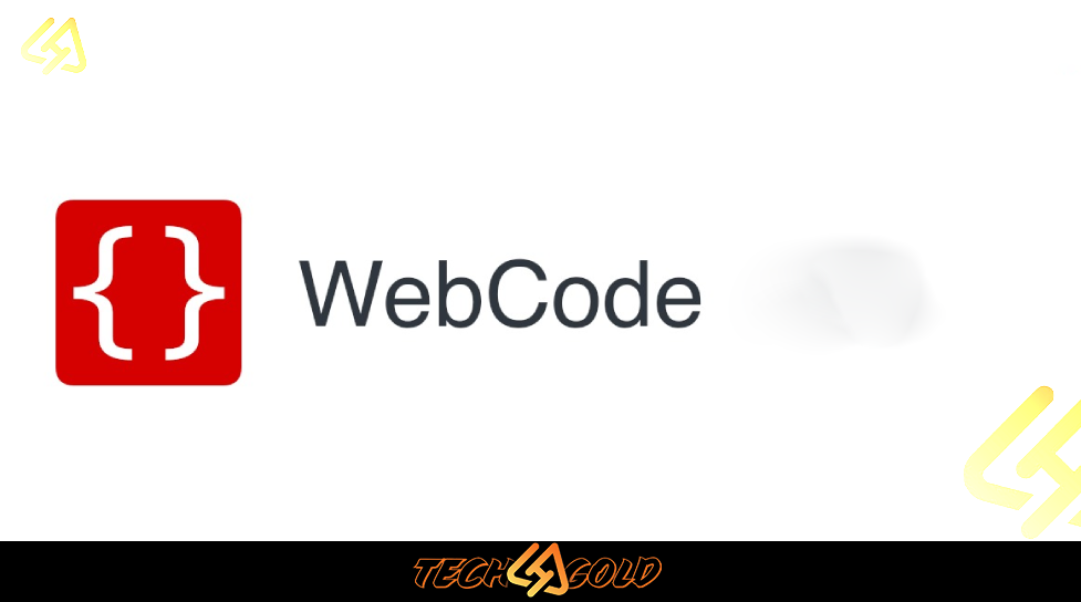 Background تحميل تطبيق WebCode للاندرويد 
