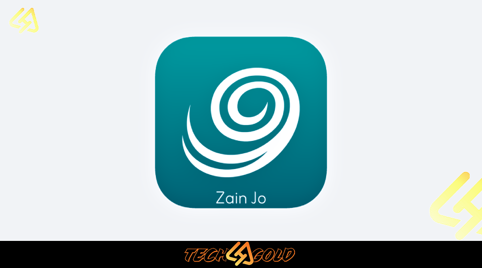 Background تحميل تطبيق زين Zain Jo للاندرويد و الايفون اخر اصدار 2026 