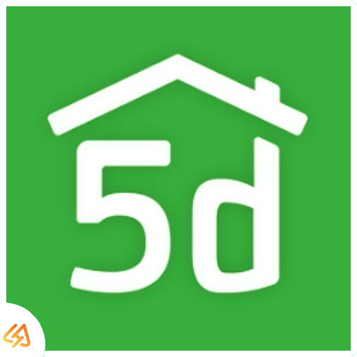 تحميل تطبيق تصميم المنازل Planner 5D Pro للاندرويد 2026