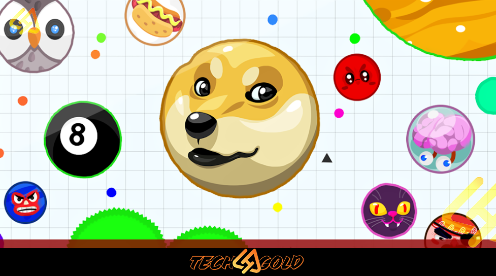 لعبة Agar.io