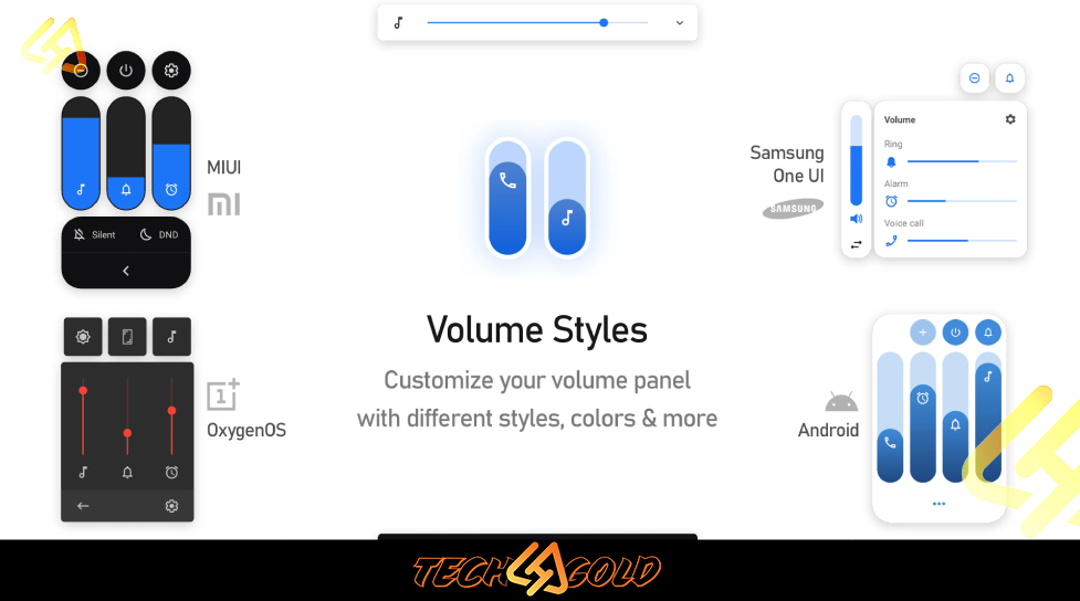 تحميل تطبيق تغيير شكل شريط الصوت