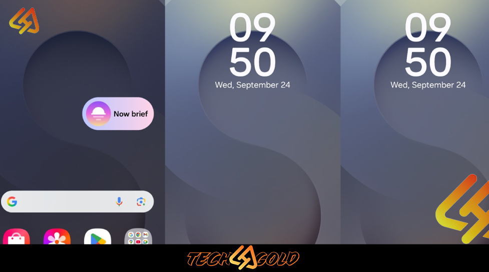 Background قائمة هواتف سامسونج المودعومه من تحديث one ui 8.5  وشكل التحديث 
